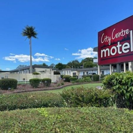 City Centre Motel Kempsey Exteriör bild